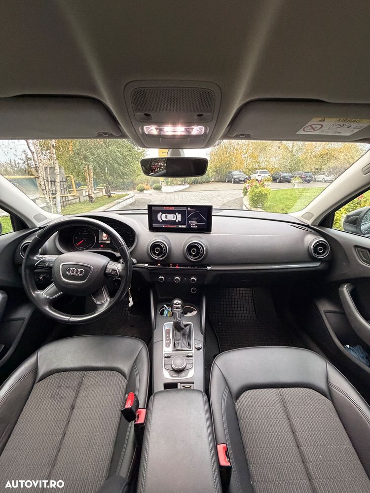Audi A3 Limuzina 2017 photo 4
