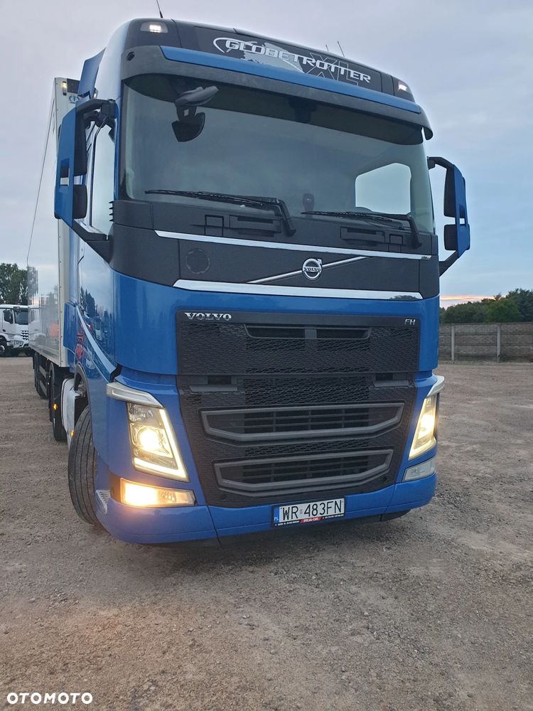 Volvo FH4 - 6