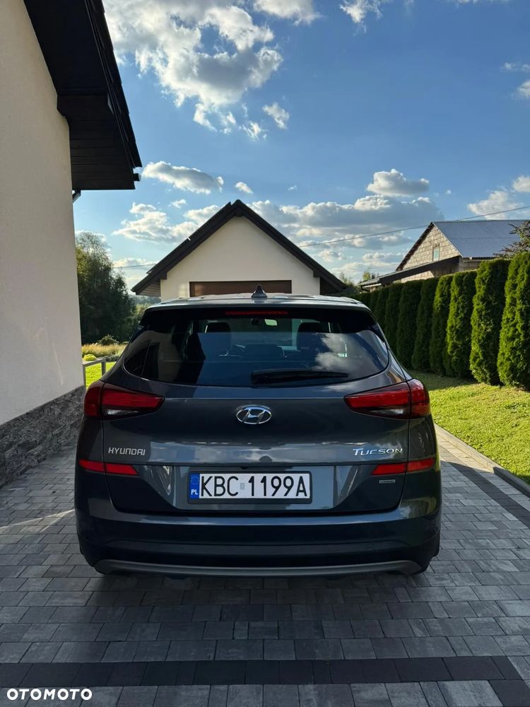 Hyundai Tucson - 6