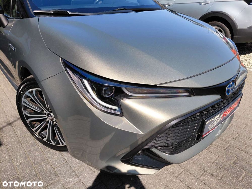Toyota Corolla - 5