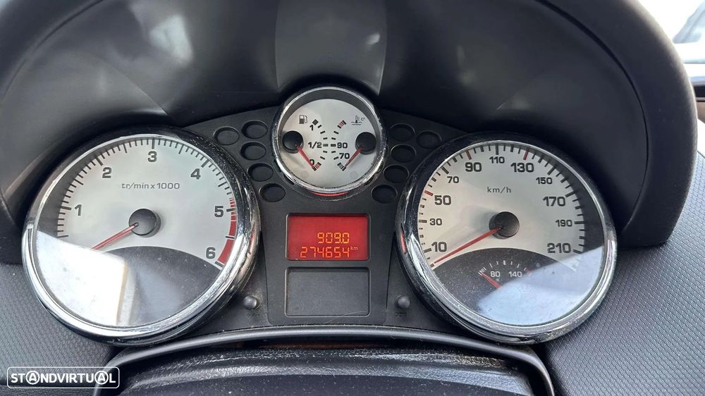 Peugeot 207 SW 1.6 HDi Sport - 15