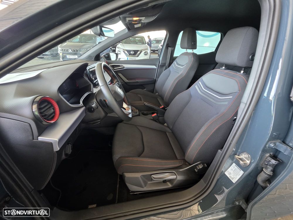 SEAT Ibiza 1.0 TSI FR DSG - 9