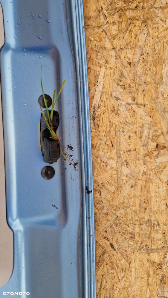 CITROEN C3 KMYB KLAPA BAGAŻNIKA KLAPA TYŁ - 6