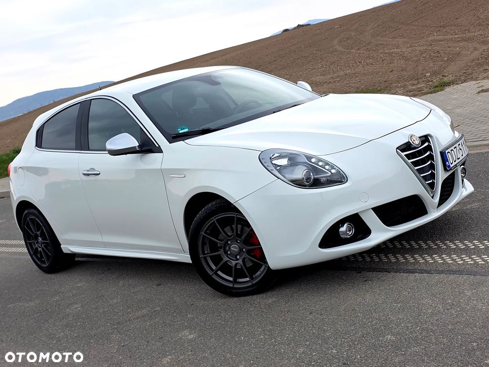 Alfa Romeo Giulietta 1.4 TB 16V Turismo - 18