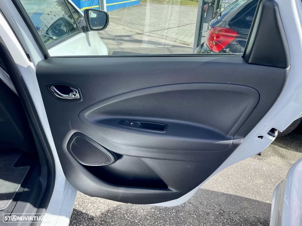 Renault Zoe (c/ Bateria) 41 kwh Life - 24