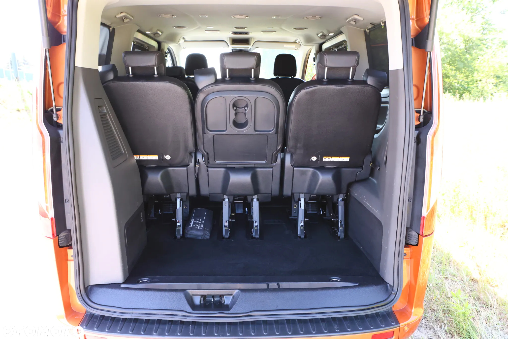 Ford Tourneo Custom 320 L1H1 VA Sport - 27