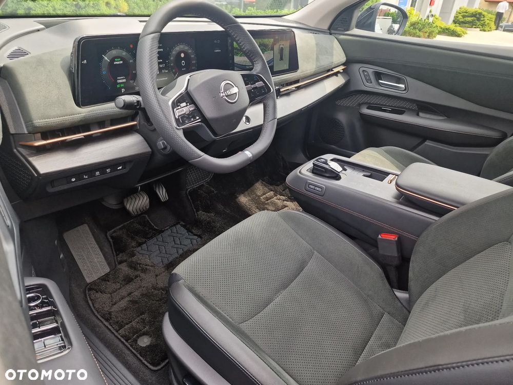 Nissan Ariya 87kWh E-4orce Evolve - 6