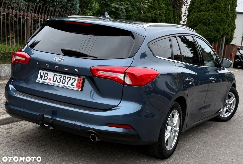 Ford Focus 1.5 EcoBlue Start-Stopp-System ACTIVE X - 3