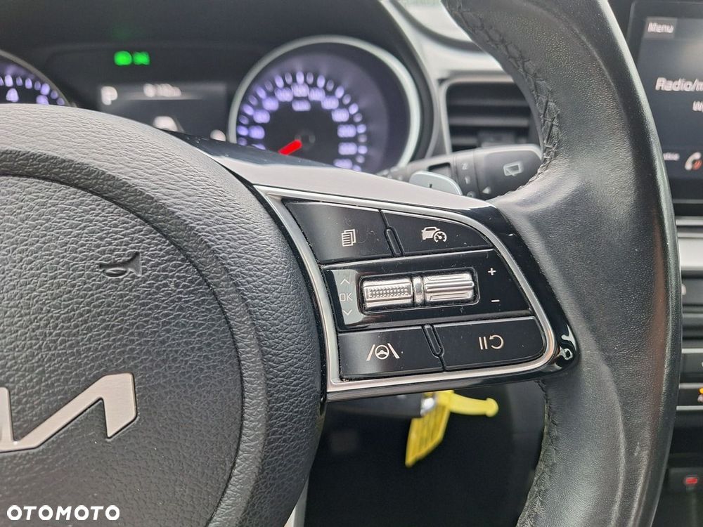 Kia XCeed 1.5 T-GDI M DCT - 18