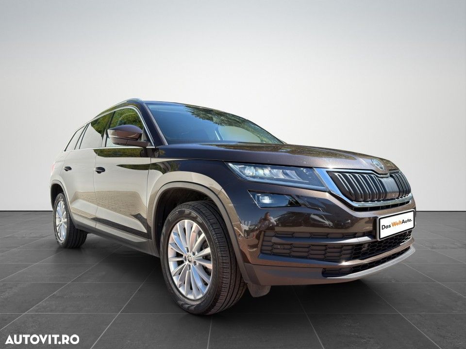 Skoda Kodiaq - 8