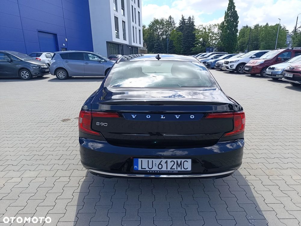 Volvo S90 B6 B AWD Inscription - 5
