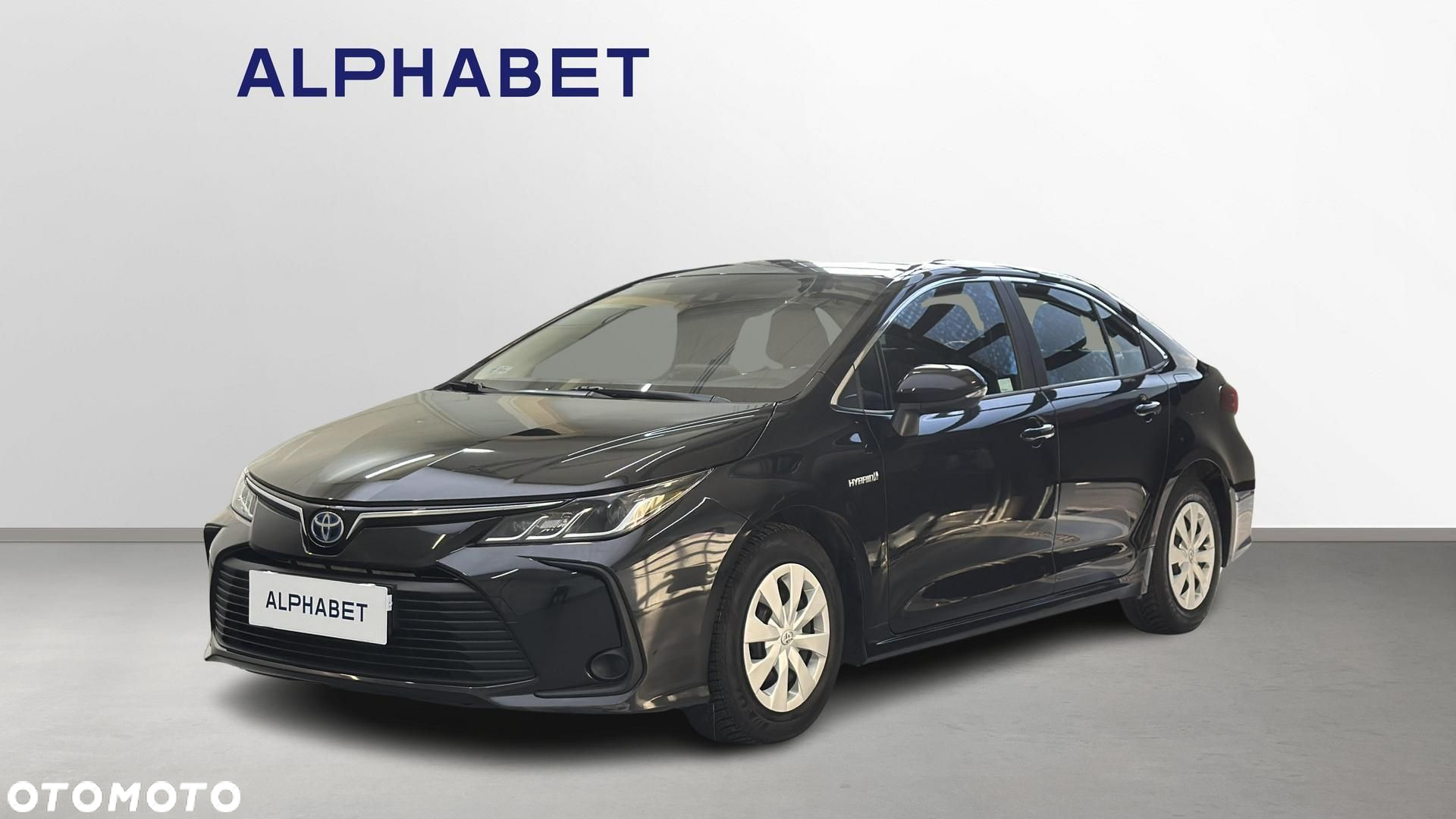 Toyota Corolla 1.8 Hybrid Active - 3