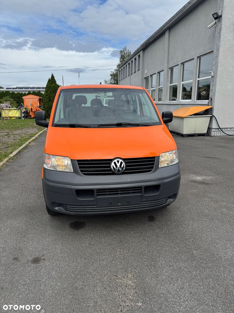 Volkswagen Transporter Multivan Twenty Autm - 2