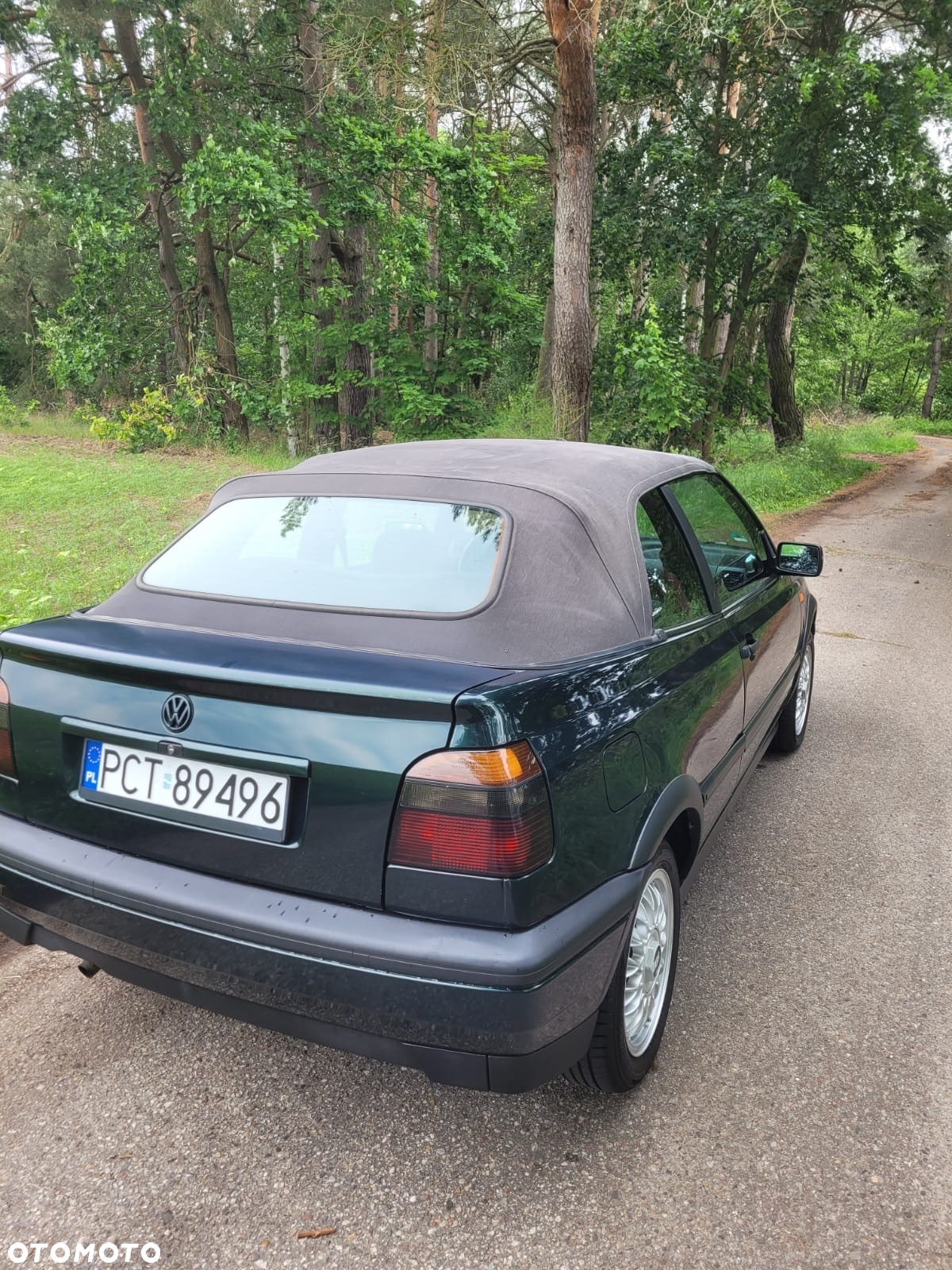 Volkswagen Golf Cabriolet 1.8 Avantgarde - 7