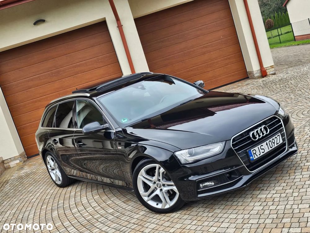Audi A4 Avant 2.0 TDI Sport - 9