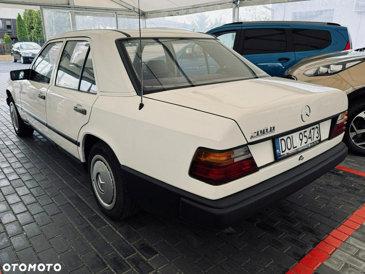 Mercedes-Benz W124 (1984-1993) - 14