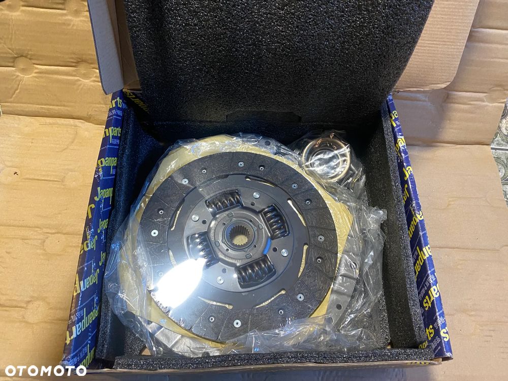 Sprzęgło zestaw sprzęgła Nissan Almera 2.2 DCI KF-175 - 1