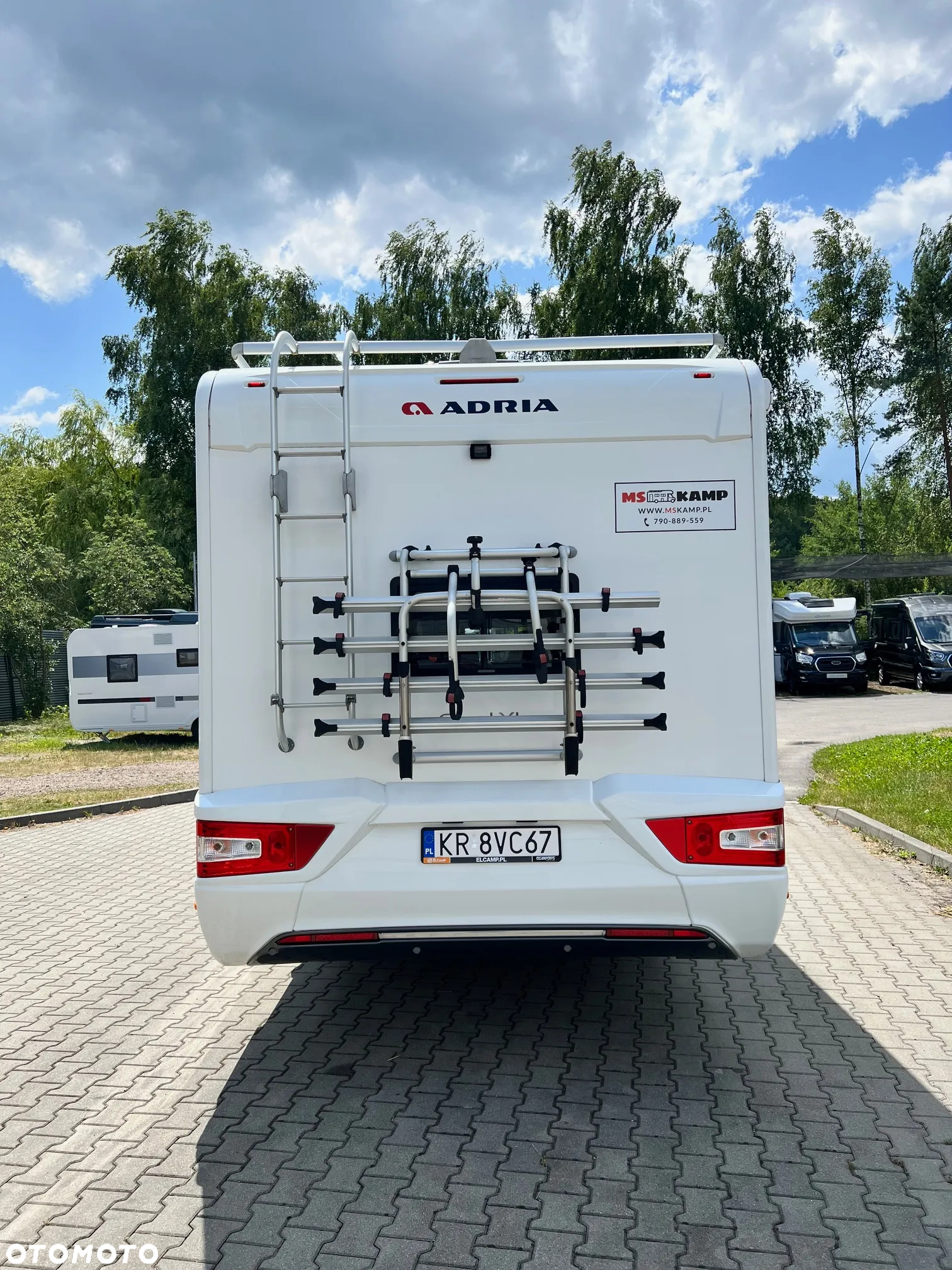 Adria Coral XL 670 DK - 8