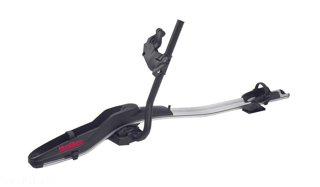 Bagażnik Rowerowy Uchwyt dachowy rower za ramę Mont Blanc Discovery Le - 2