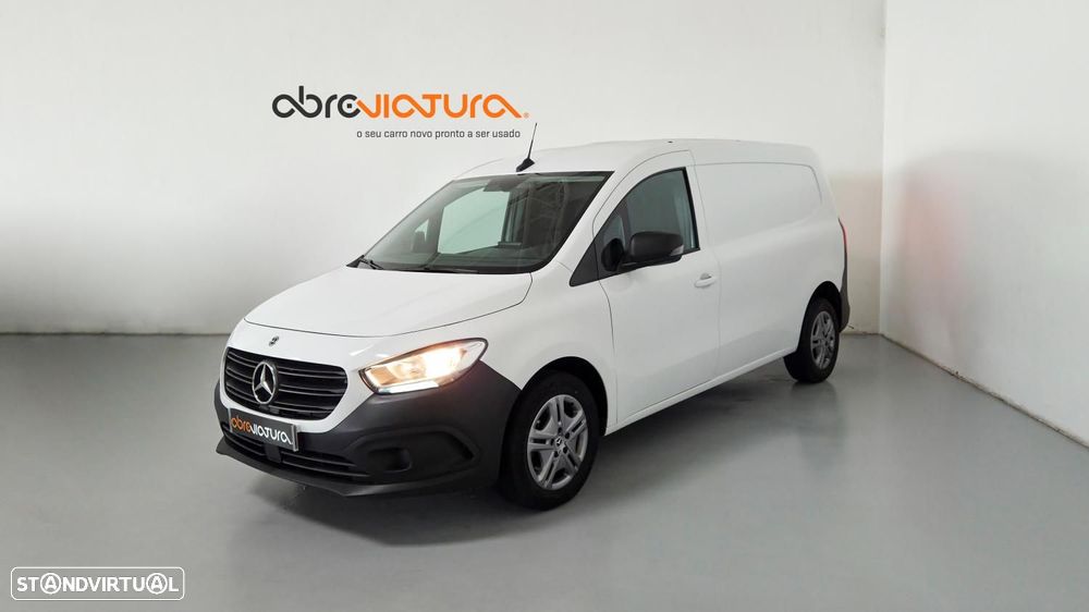 Mercedes-Benz Citan 110CDI/31 Longa - 1