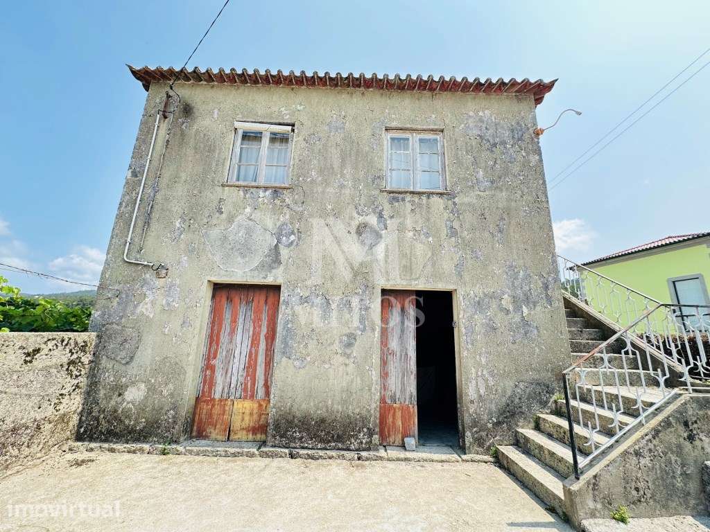 Moradia para restauro à venda em Santa Marta de Portuzelo - Viana d... - Grande imagem: 4/24