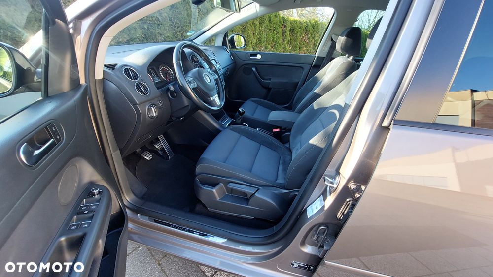 Volkswagen Golf Plus 1.2 TSI Style - 7