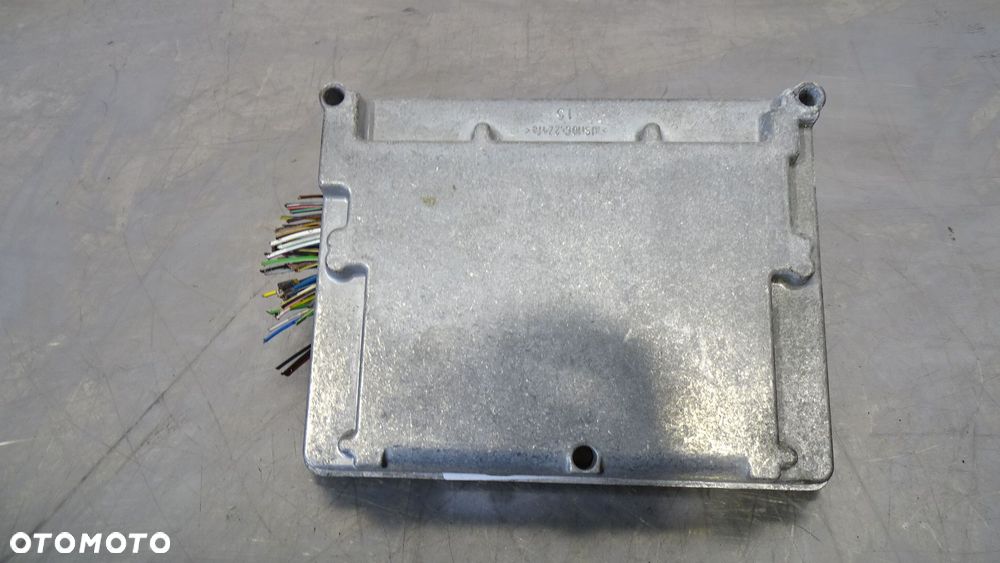 KOMPUTER SILNIKA FORD FOCUS MK2 1.8 5M51-12A650-RE - 1