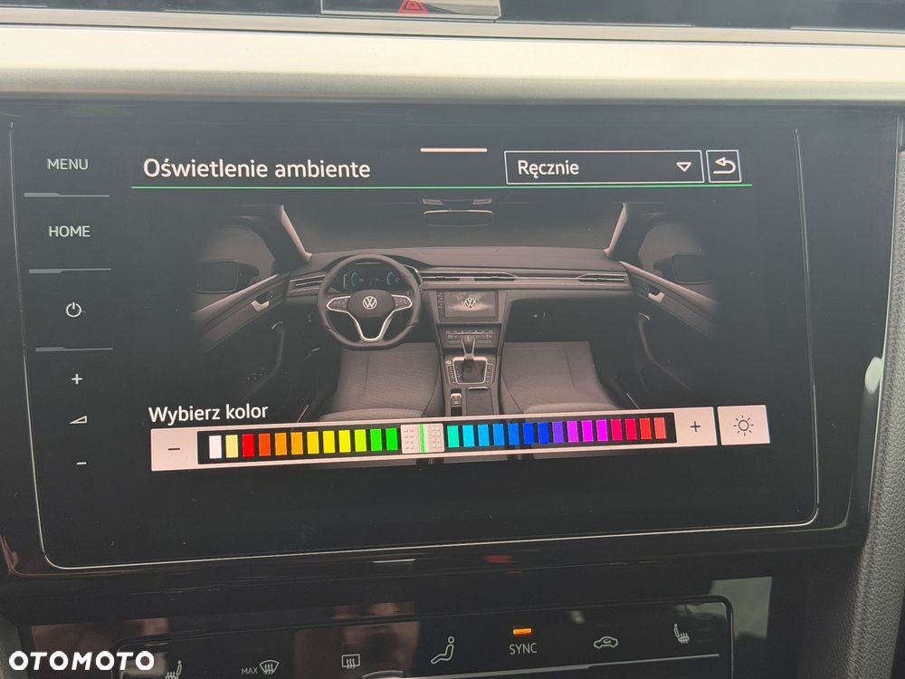 Volkswagen Arteon 2.0 TDI SCR 4Motion DSG R-Line - 26