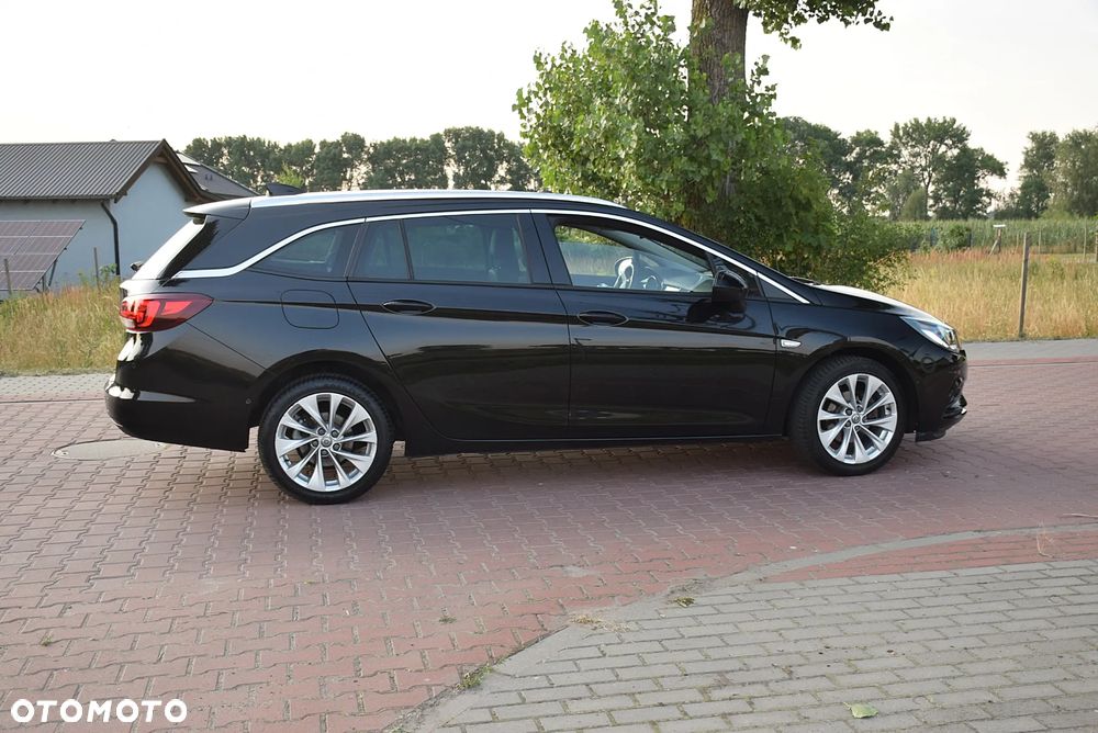 Opel Astra 1.4 Turbo Innovation - 2
