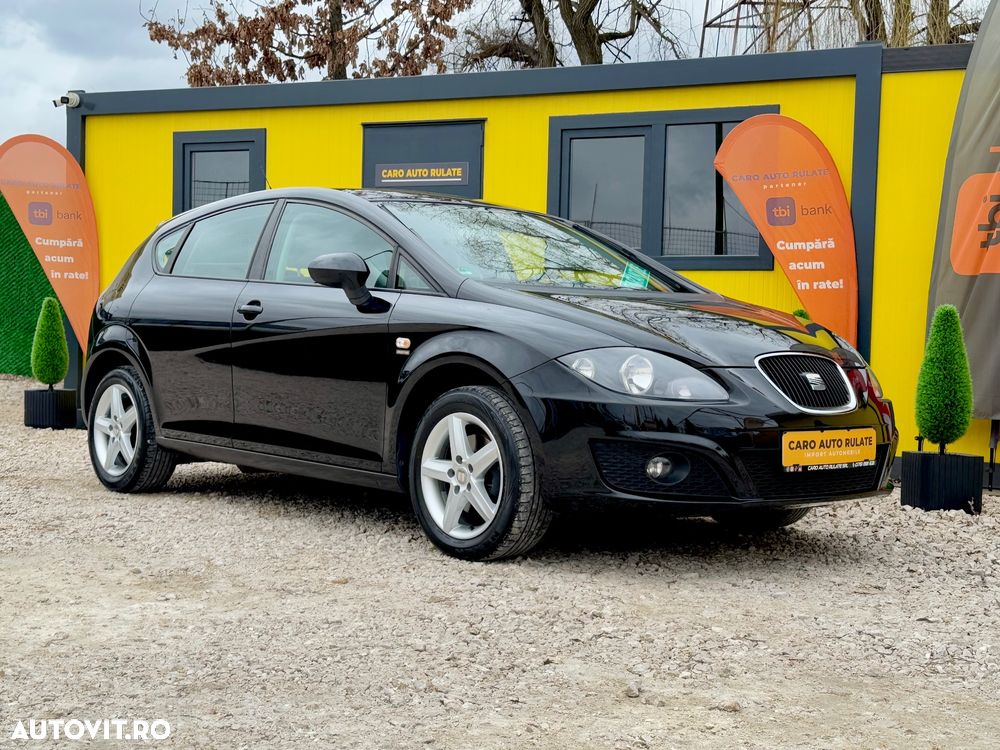 Seat Leon 1.4 TSI Stylance - 5