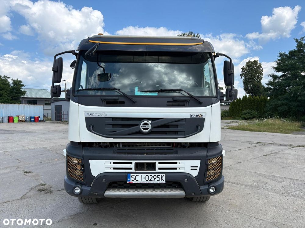 Volvo FMX 8X4 - 2