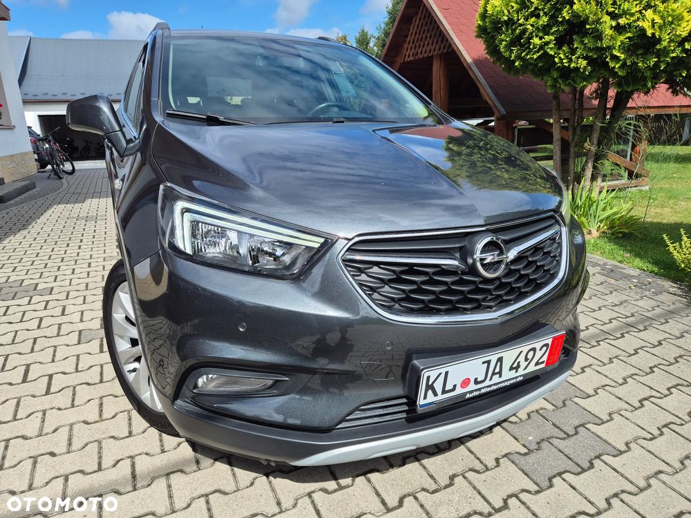 Opel Mokka X 1.4 ECOTEC Start/Stop Design Line - 3
