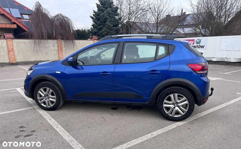 Dacia Sandero Stepway 1.0 TCe Essential - 7