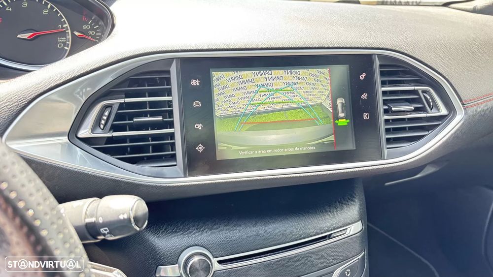 Peugeot 308 SW - 7