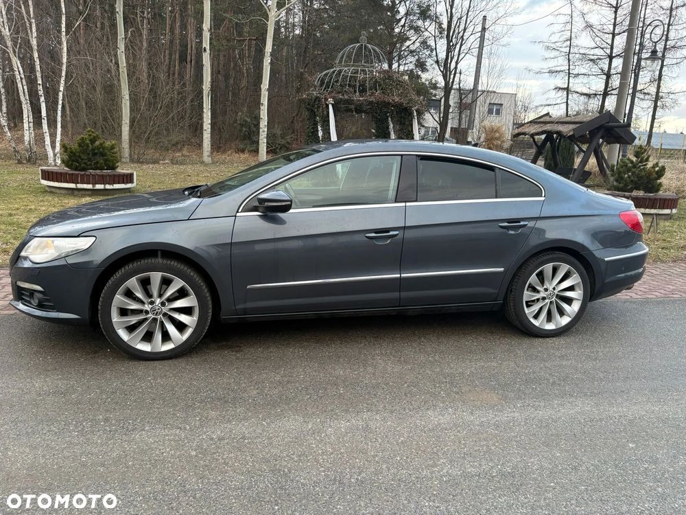 Volkswagen Passat CC 1.8 TSI Exclusive - 14