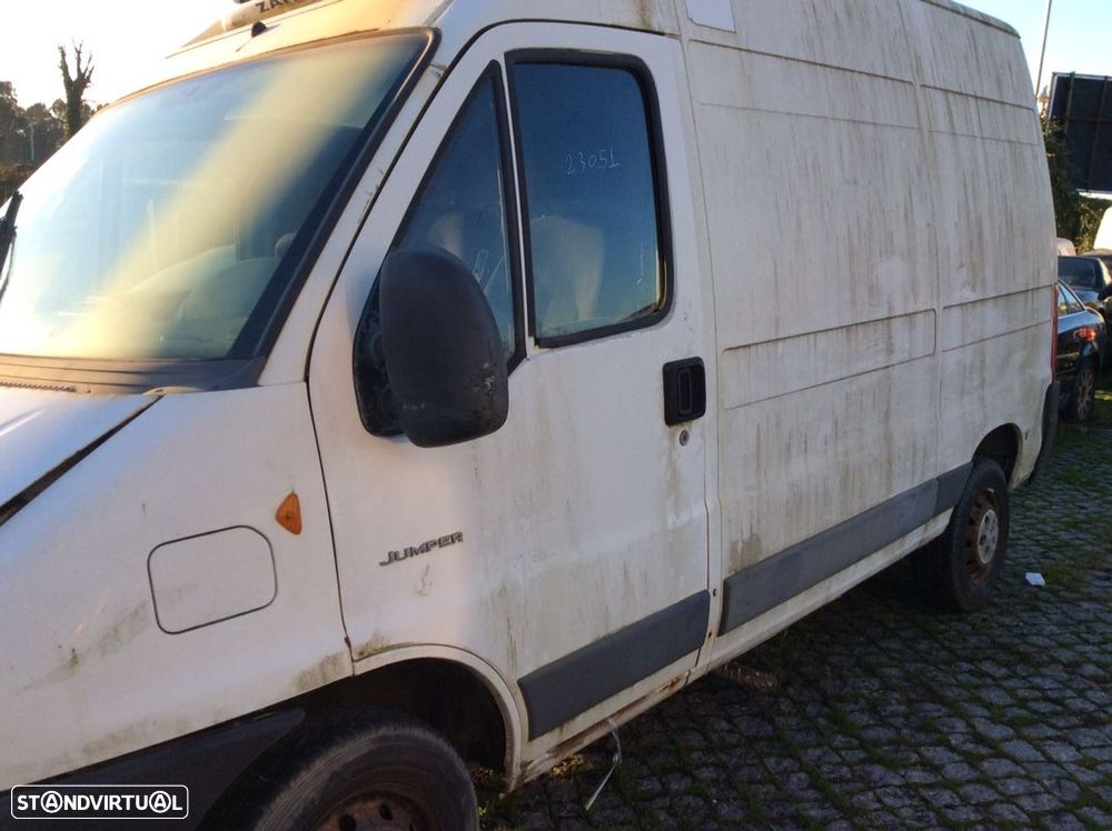 Citroen Jumper 2.2 HDI às peças - 2