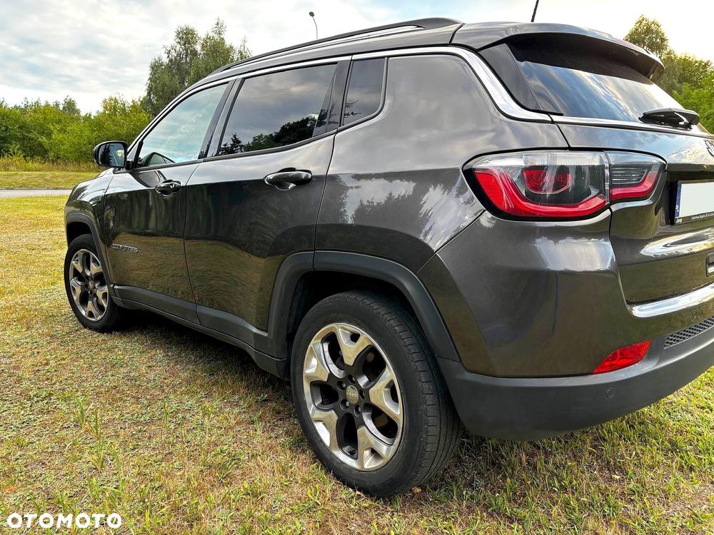 Jeep Compass 1.4 TMair Limited FWD S&S - 8