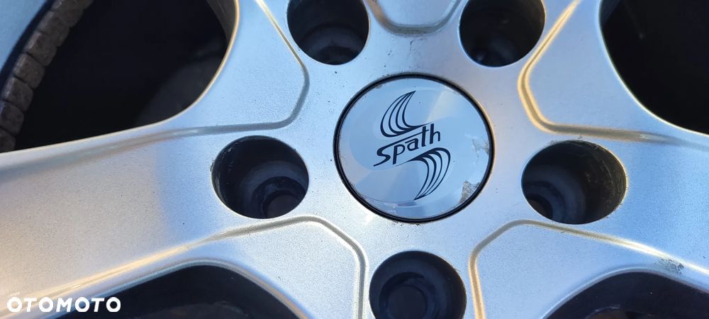 Felgi Aluminiowe Spath Italia Kia Hyundai 17 Cali 5x114,3 7,5Jx17 Et38 Ø67,1mm Bdb Starogard Gdański - 12