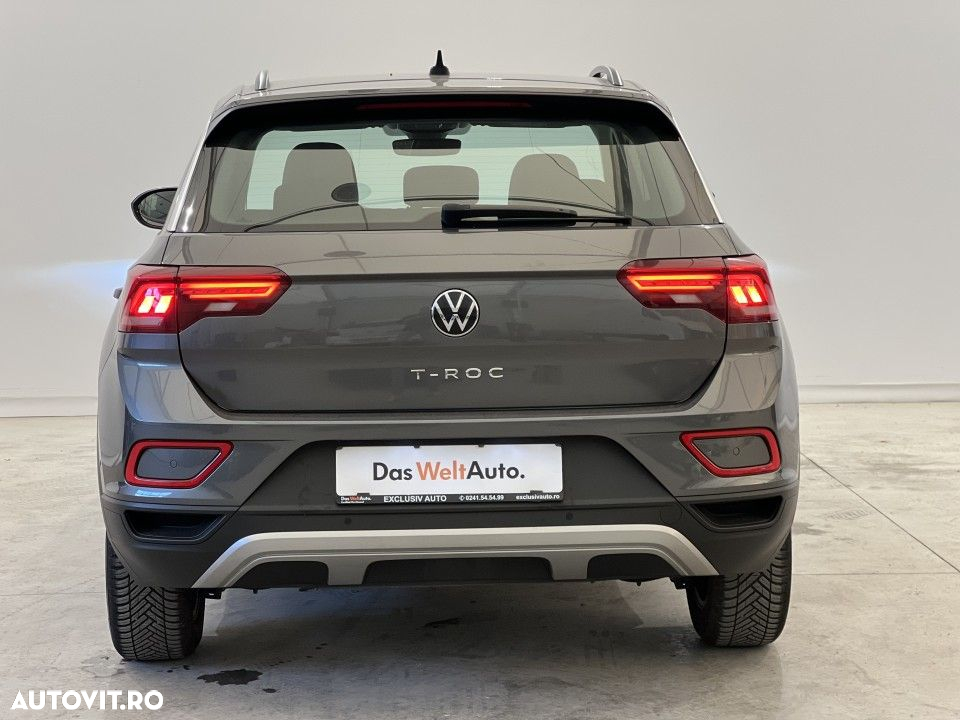 Volkswagen T-ROC - 28
