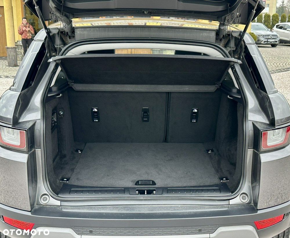 Land Rover Range Rover Evoque 2.0 D150 - 39