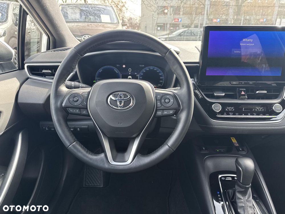 Toyota Corolla 1.8 Hybrid Comfort - 12