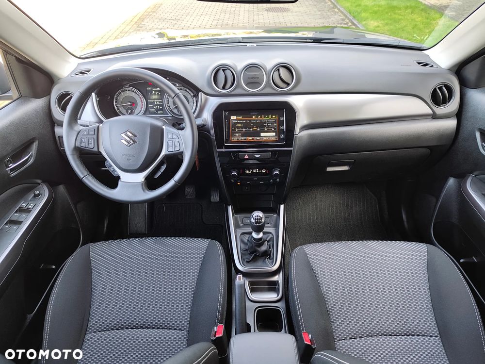 Suzuki Vitara 1.4 Boosterjet SHVS Premium 2WD - 16