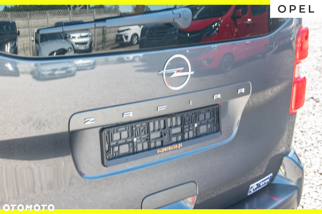 Opel Zafira - 10