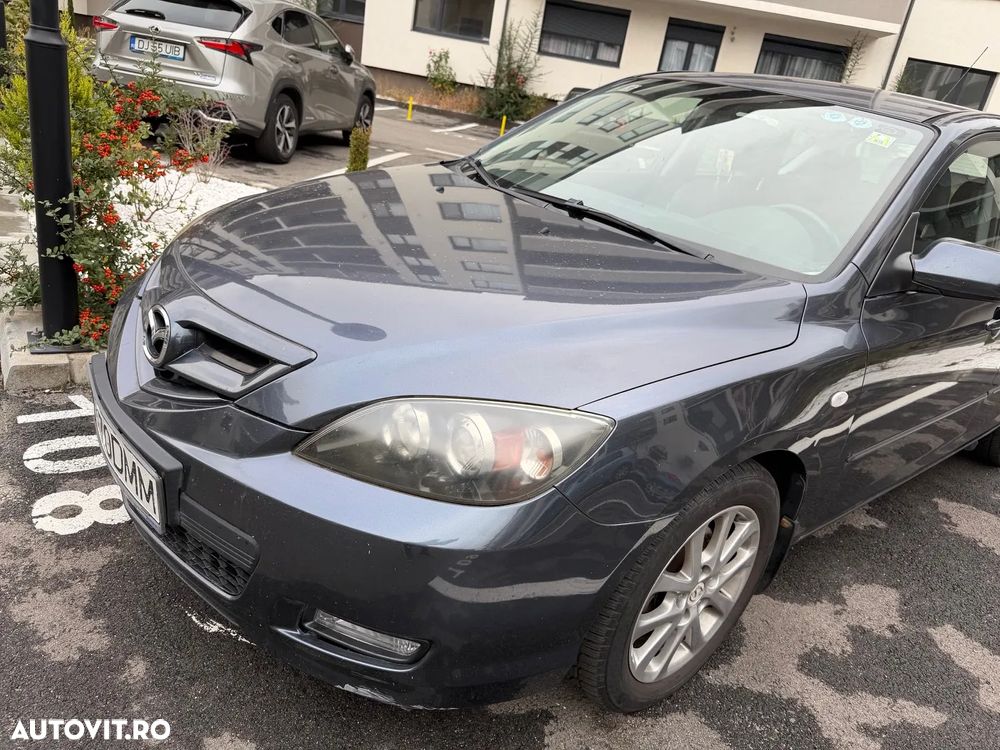 Mazda 3 Sport 1.6i Active - 2