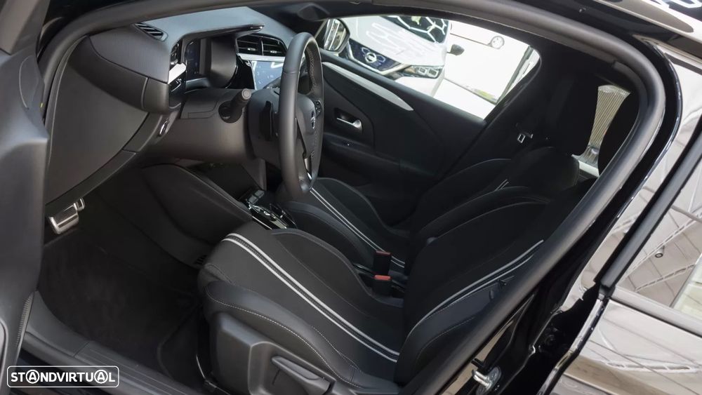 Opel Corsa 1.2 T Hybrid EdCT — fotografia 14