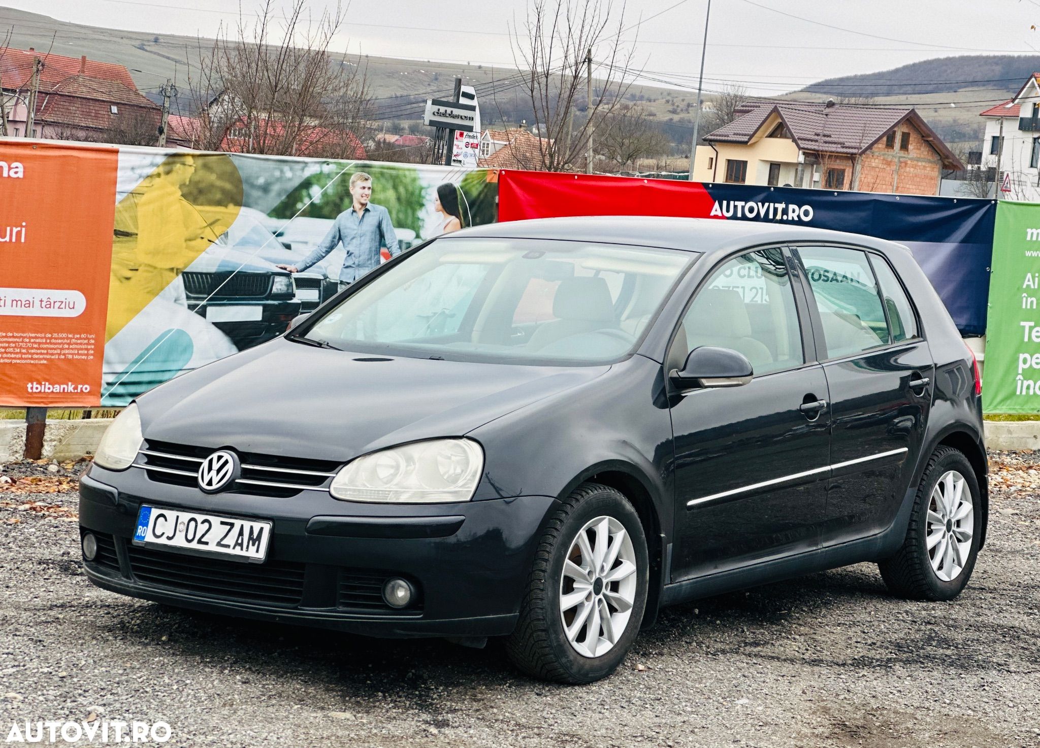 Volkswagen Golf 1.6 Comfortline - 1