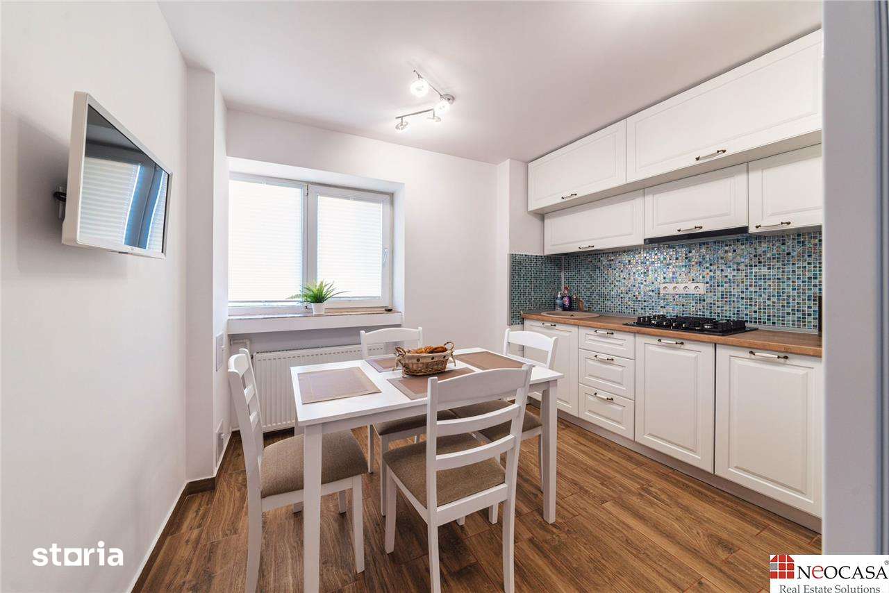 Apartament elegant 3 camere, Dorobanti — fotografia 1
