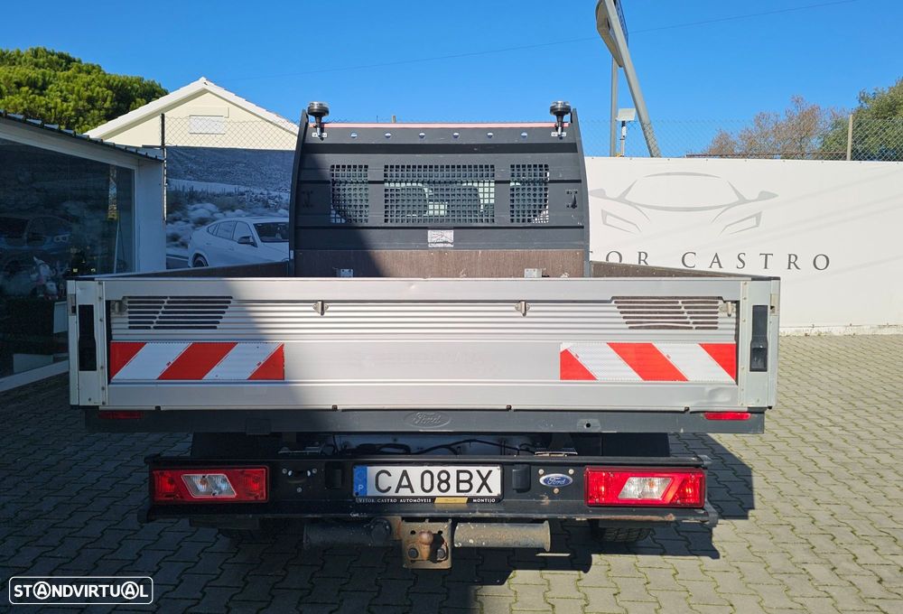 Ford Transit 350 L3 2.0 TDCi H1 CD Trend - 4