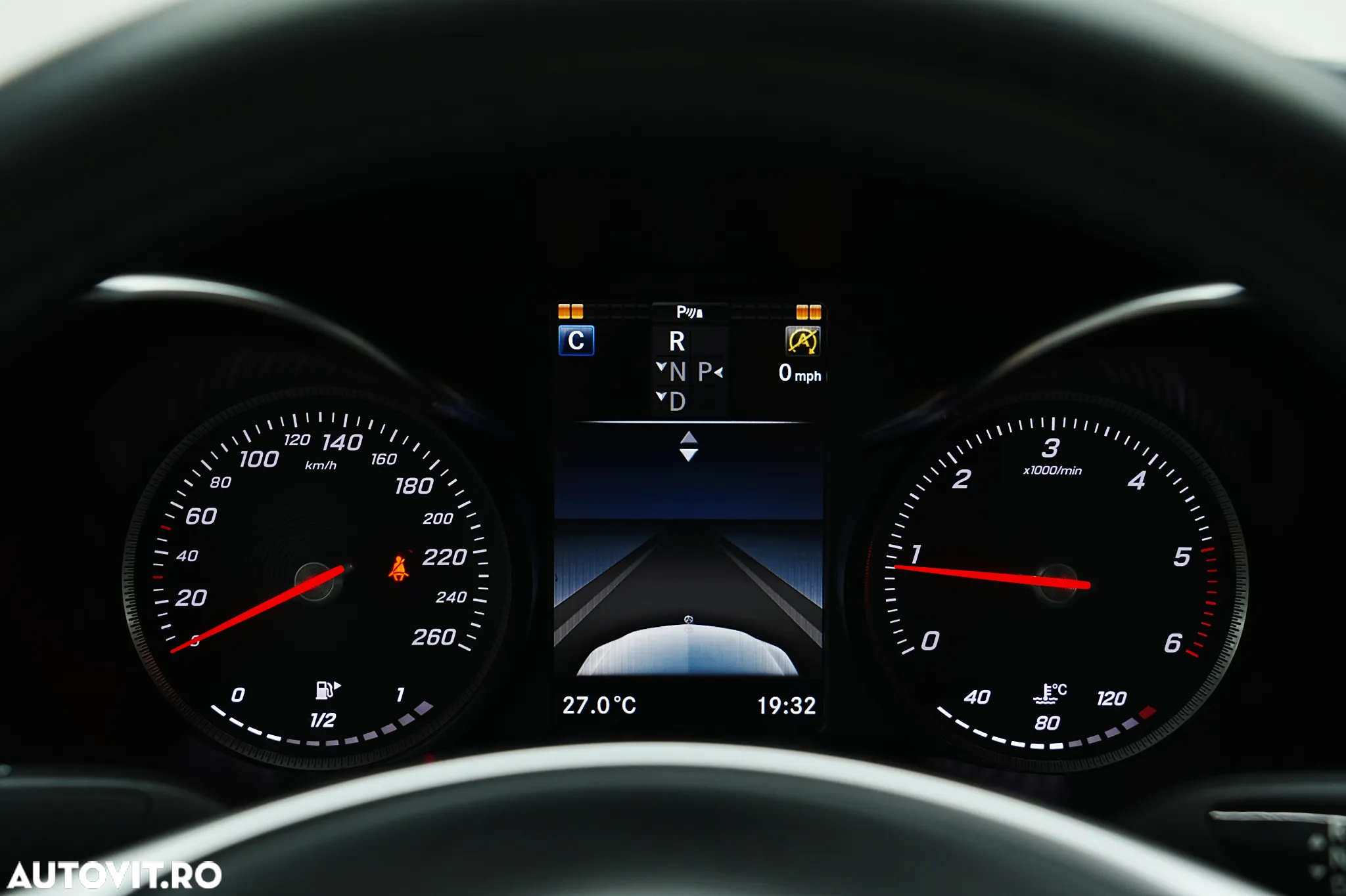 Mercedes-Benz C 180 (BlueTEC) d 7G-TRONIC AMG Line - 22