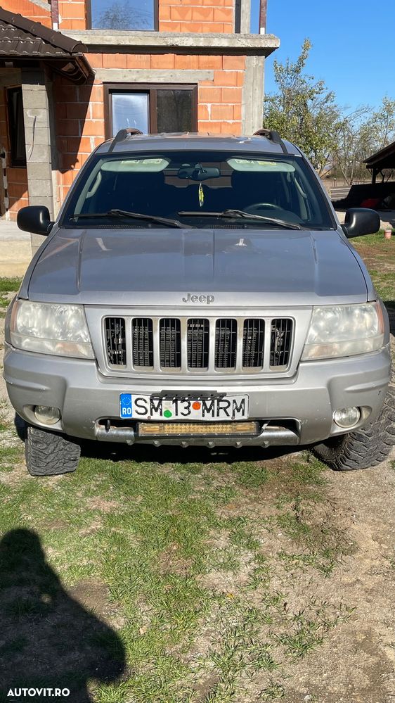 Jeep Grand Cherokee - 2